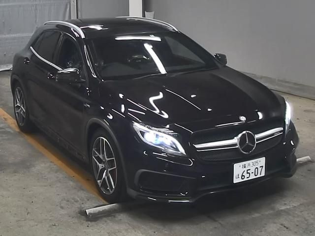 355 MERCEDES BENZ AMG 156952 2014 г. (ZIP Tokyo)